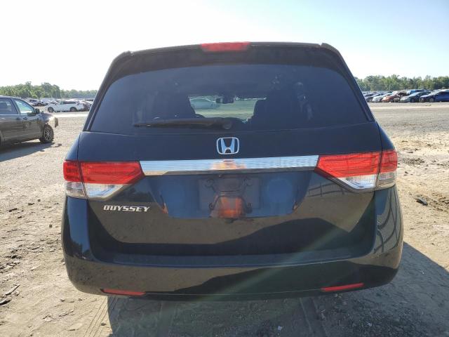 Photo 6 from auction – 2016 HONDA ODYSSEY EX with VIN 5FNRL5H67GB130258