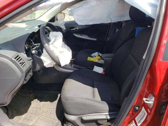 Photo 7 from auction – 2013 TOYOTA COROLLA BA with VIN 5YFBU4EE7DP125307