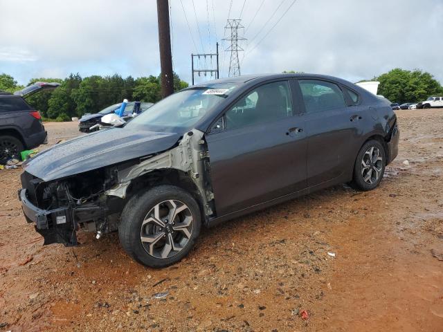 KIA FORTE FE 2020 with VIN 3KPF24AD3LE144148 - Photo from auction