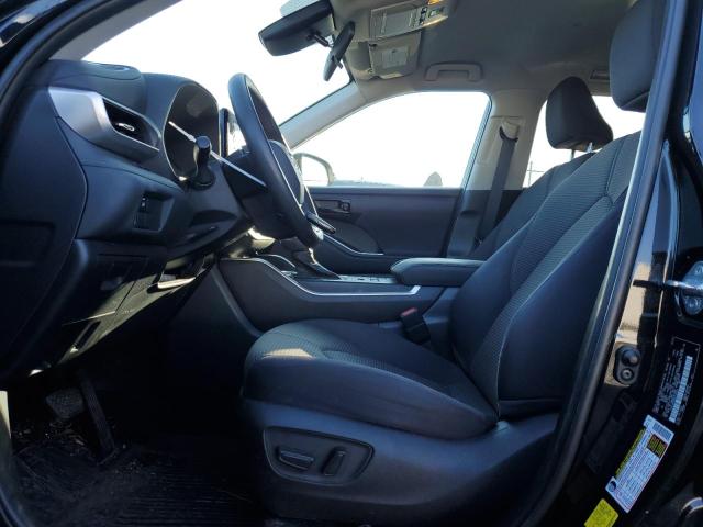 Photo 7 from auction – 2021 TOYOTA HIGHLANDER with VIN 5TDCZRBH2MS138362