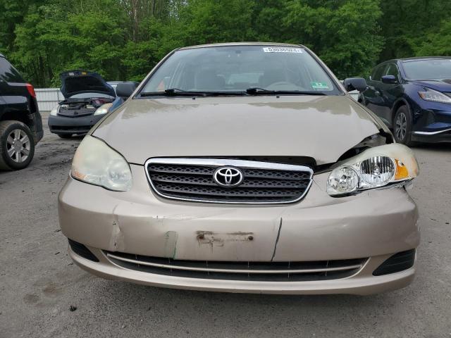 Photo 5 from auction – 2006 TOYOTA COROLLA CE with VIN 2T1BR32E26C704479