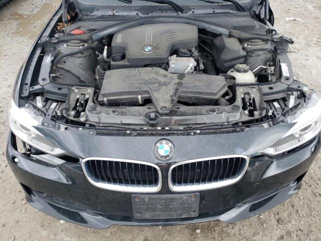 Photo 11 from auction – 2014 BMW 320 I XDRI with VIN WBA3C3C51EP662162