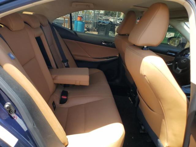 Photo 10 from auction – 2014 LEXUS IS 250 with VIN JTHCF1D28E5006571