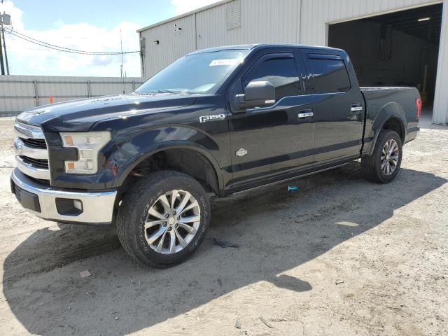 FORD F150 SUPER 2015 with VIN 1FTEW1CF2FFD03264 - Photo from auction