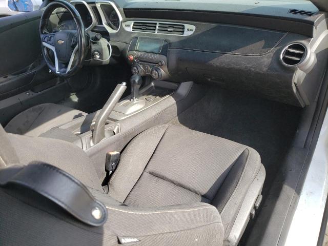 Photo 8 from auction – 2012 CHEVROLET CAMARO LT with VIN 2G1FB1E37C9111337