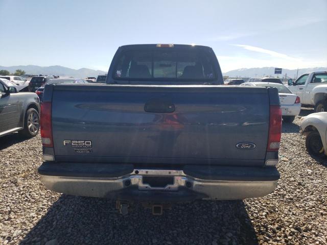 Photo 6 from auction – 2004 FORD F250 with VIN 1FTNW21L14ED28660