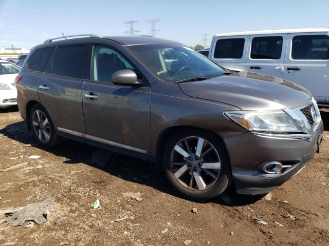 Photo 4 from auction – 2016 NISSAN PATHFINDER with VIN 5N1AR2MM9GC612480