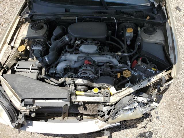 Photo 11 from auction – 2008 SUBARU LEGACY 2.5 with VIN 4S3BL616X87203129