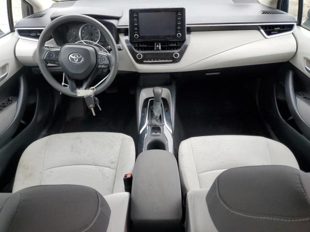 Photo 8 from auction – 2020 TOYOTA COROLLA LE with VIN 5YFEPRAEXLP015308