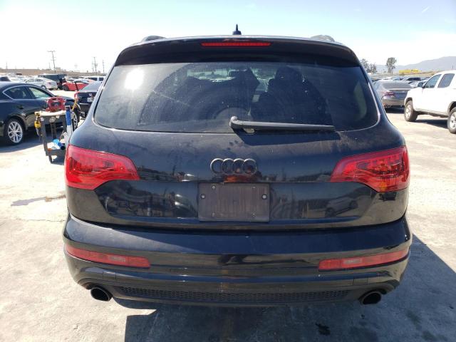 Photo 6 from auction – 2013 AUDI Q7 PRESTIG with VIN WA1DGAFE3DD016725