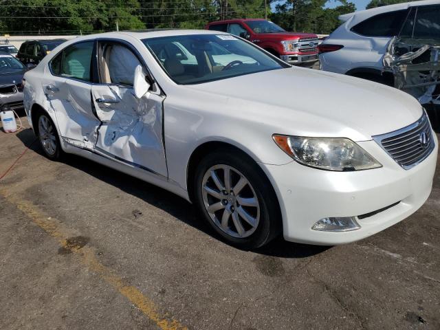 Photo 4 from auction – 2008 LEXUS LS 460 with VIN JTHBL46F085077628