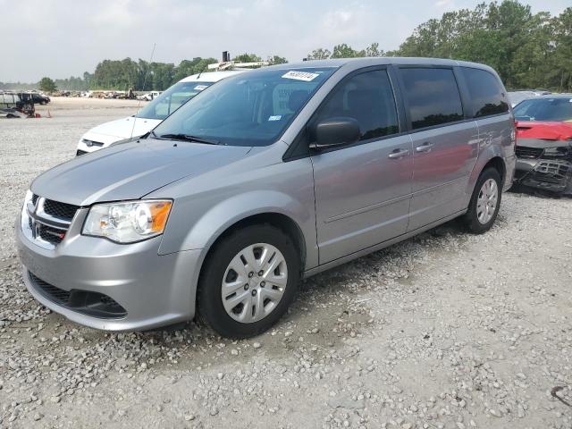 DODGE GRAND CARA 2016 with VIN 2C4RDGBGXGR263305 - Photo from auction