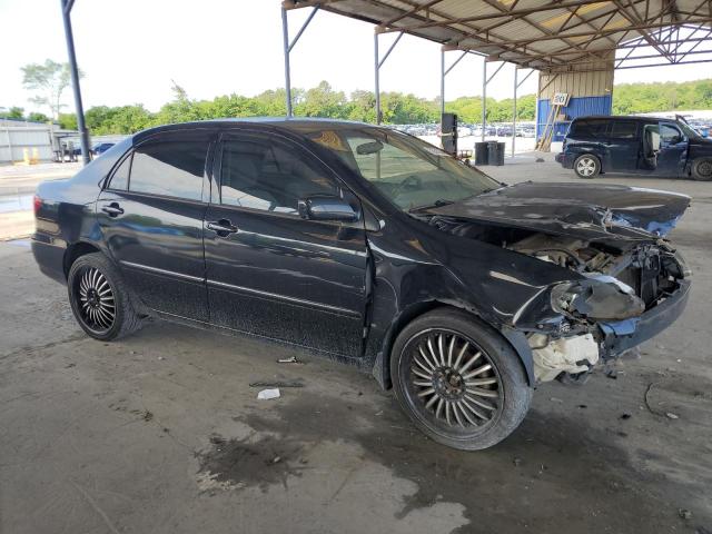 Photo 4 from auction – 2007 TOYOTA COROLLA CE with VIN 2T1BR32E17C839390