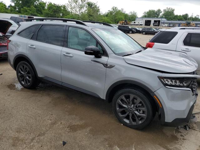 Photo 4 from auction – 2023 KIA SORENTO EX with VIN 5XYRHDLFXPG207684