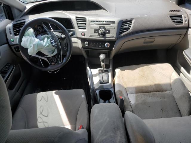 Photo 8 from auction – 2012 HONDA CIVIC LX with VIN 19XFB2F58CE106002
