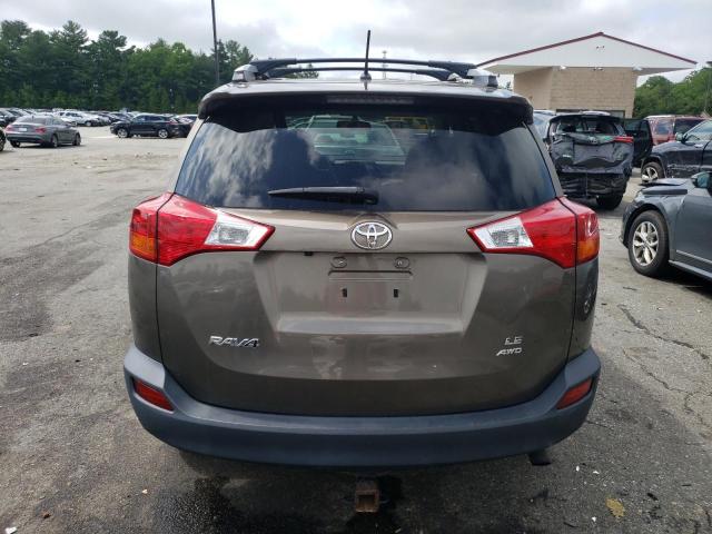 Zdjęcie 6 z aukcji – 2013 TOYOTA RAV4 LE z VIN 2T3BFREVXDW007166