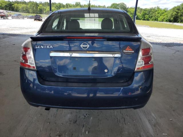 Photo 6 from auction – 2012 NISSAN SENTRA 2.0 with VIN 3N1AB6AP2CL769073