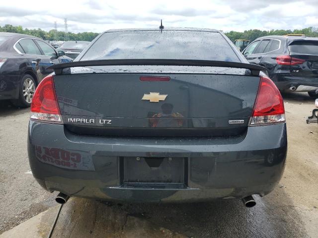 Photo 6 from auction – 2014 CHEVROLET IMPALA LIM with VIN 2G1WC5E37E1127771
