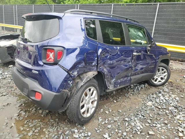 Photo 3 from auction – 2017 JEEP RENEGADE L with VIN ZACCJBBB0HPG43281