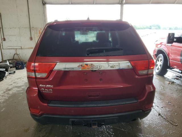 Photo 6 from auction – 2013 JEEP GRAND CHER with VIN 1C4RJFAGXDC537644