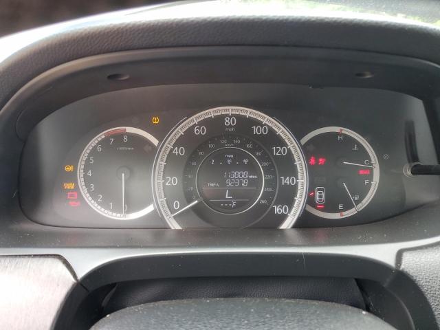 Photo 9 from auction – 2013 HONDA ACCORD EXL with VIN 1HGCR2F88DA129181