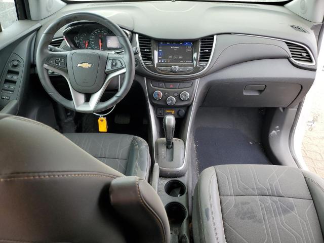 Photo 8 from auction – 2020 CHEVROLET TRAX 1LT with VIN 3GNCJLSB0LL128831