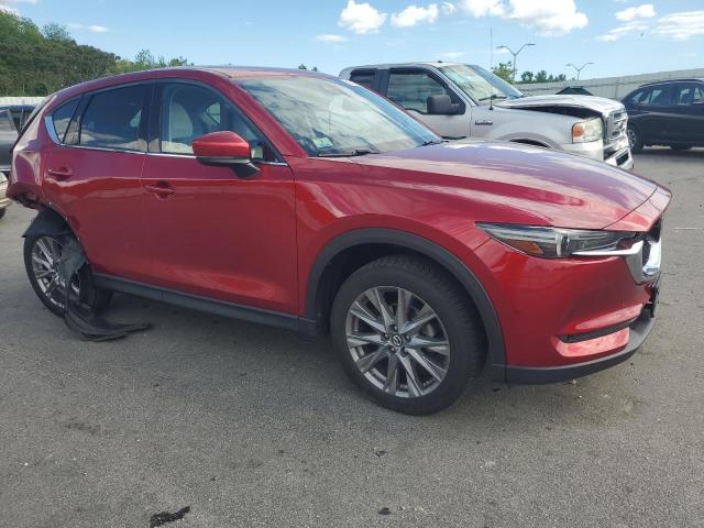 Photo 4 from auction – 2019 MAZDA CX-5 GRAND with VIN JM3KFBDM5K0559702