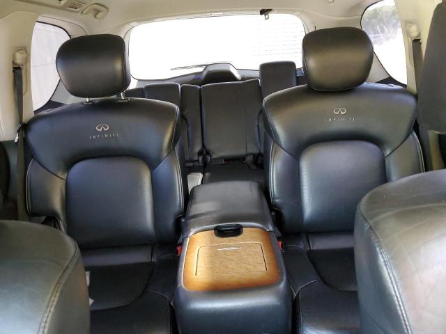 Photo 10 from auction – 2012 INFINITI QX56 with VIN JN8AZ2NE0C9021591