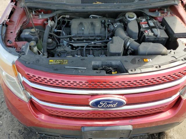 Photo 11 from auction – 2011 FORD EXPLORER L with VIN 1FMHK8F83BGA38045