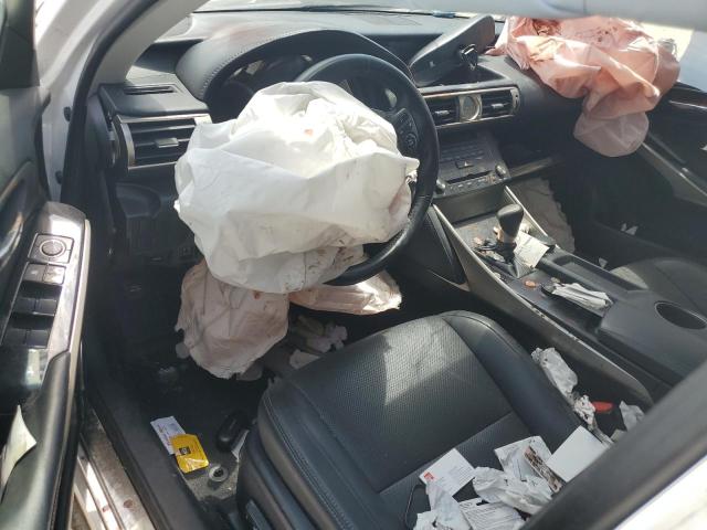 Photo 8 from auction – 2015 LEXUS IS 250 with VIN JTHBF1D25F5047169