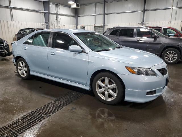 Photo 4 from auction – 2007 TOYOTA CAMRY with VIN 4T1BE46KX7U533837