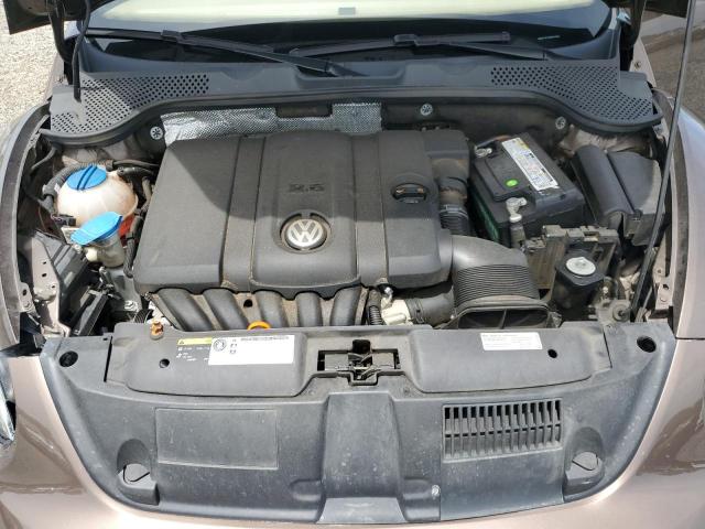 Photo 11 from auction – 2013 VOLKSWAGEN BEETLE with VIN 3VW5P7AT1DM814032