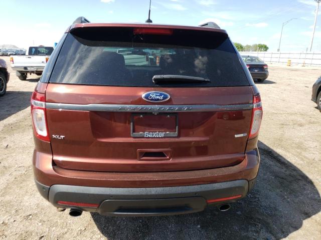 Photo 6 from auction – 2015 FORD EXPLORER X with VIN 1FM5K8D80FGA77011