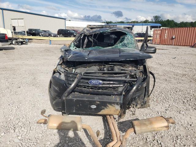 Photo 5 from auction – 2017 FORD EXPLORER P with VIN 1FM5K8AR8HGB54255