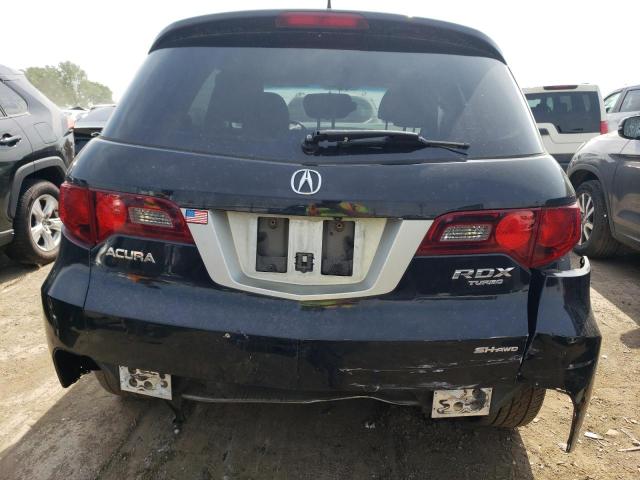 Photo 6 from auction – 2012 ACURA RDX TECHNO with VIN 5J8TB1H59CA000589