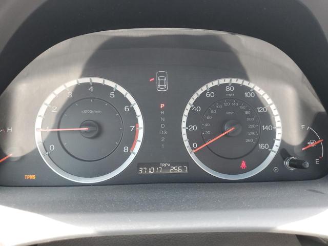 Photo 9 from auction – 2012 HONDA ACCORD EXL with VIN 1HGCP3F89CA017001