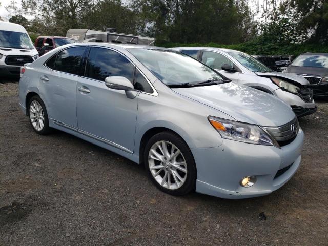 Photo 4 from auction – 2010 LEXUS HS 250H with VIN JTHBB1BA4A2006497