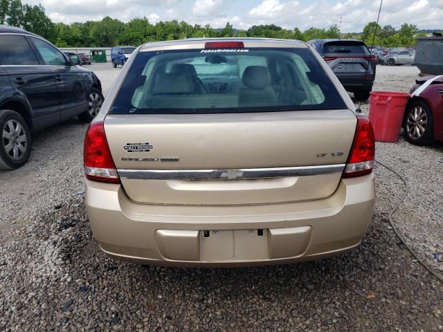 Photo 6 from auction – 2004 CHEVROLET MALIBU MAX with VIN 1G1ZU64824F234554