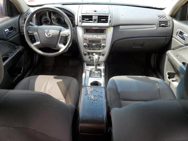 Photo 8 from auction – 2010 MERCURY MILAN with VIN 3MEHM0HA5AR613185
