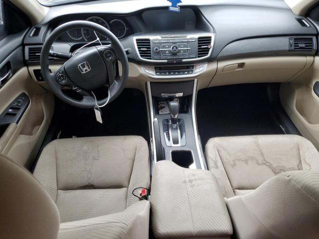 Photo 8 from auction – 2014 HONDA ACCORD LX with VIN 1HGCR2F31EA072716