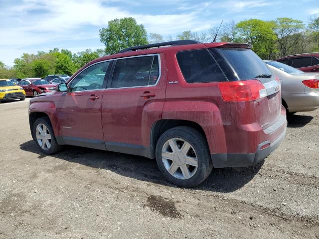 Photo 2 from auction – 2012 GMC TERRAIN SL with VIN 2GKALSEK4C6394703