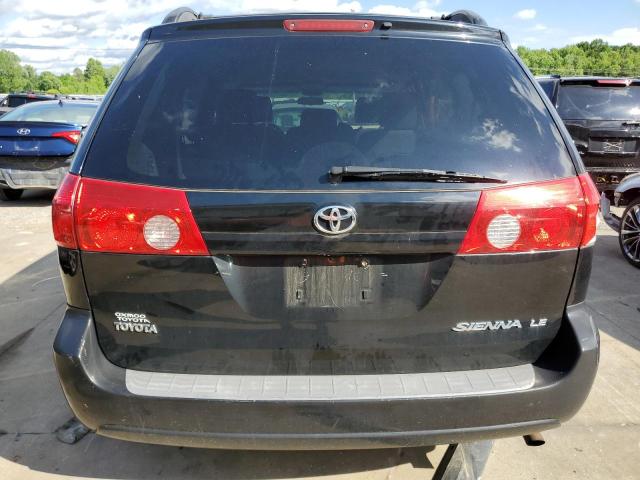 Photo 6 from auction – 2008 TOYOTA SIENNA CE with VIN 5TDZK23C38S129796