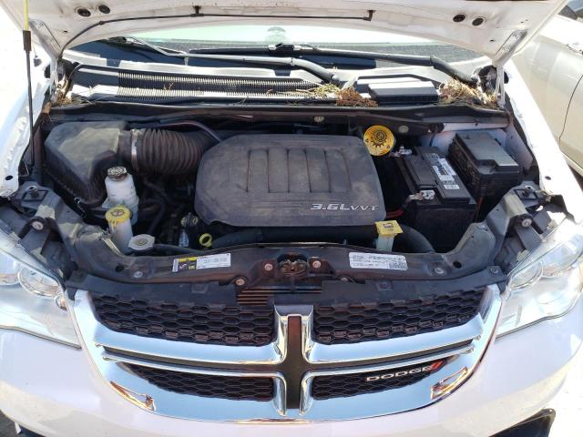 Photo 12 from auction – 2016 DODGE GRAND CARA with VIN 2C4RDGBG4GR348592