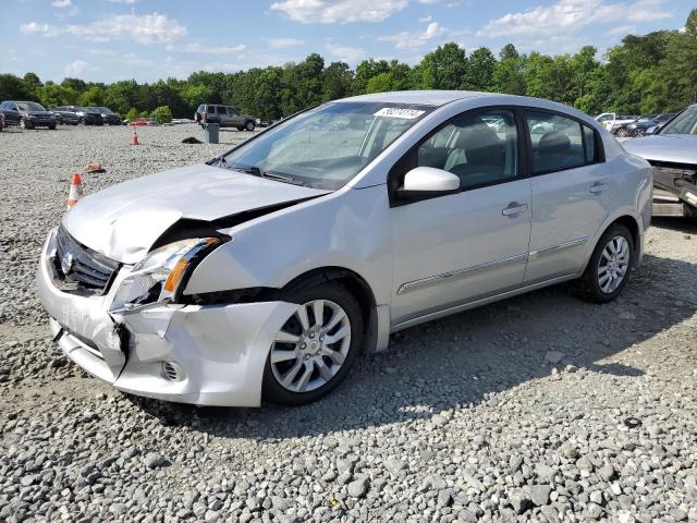 NISSAN SENTRA 2.0 2010 with VIN 3N1AB6AP1AL686005 - Photo from auction