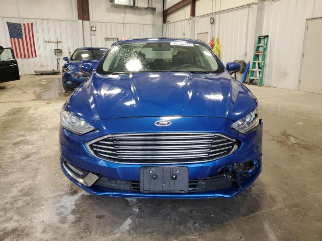 Photo 5 from auction – 2018 FORD FUSION SE with VIN 3FA6P0LU5JR234078