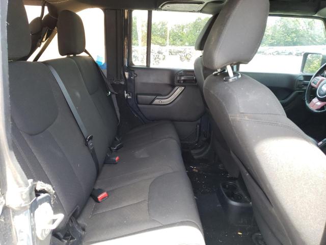 Photo 11 from auction – 2016 JEEP WRANGLER U with VIN 1C4BJWDG5GL239830