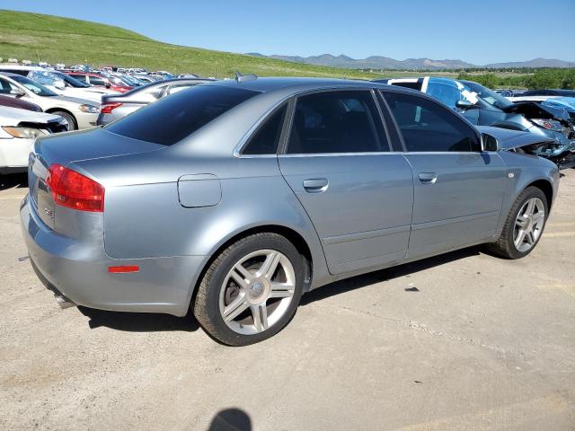 Photo 3 from auction – 2006 AUDI A4 2.0T QU with VIN WAUDF78E46A254450