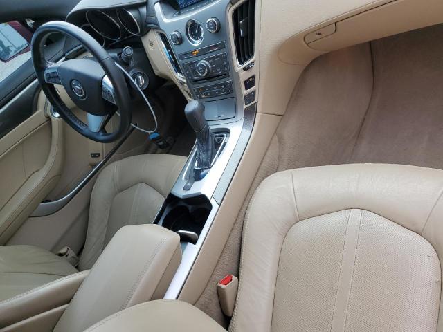 Photo 8 from auction – 2011 CADILLAC CTS PERFOR with VIN 1G6DJ1ED4B0115304