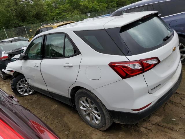 Photo 2 from auction – 2019 CHEVROLET EQUINOX LS with VIN 2GNAXSEVXK6157732