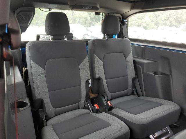 Photo 11 from auction – 2022 FORD BRONCO BAS with VIN 1FMDE5AH4NLA89609